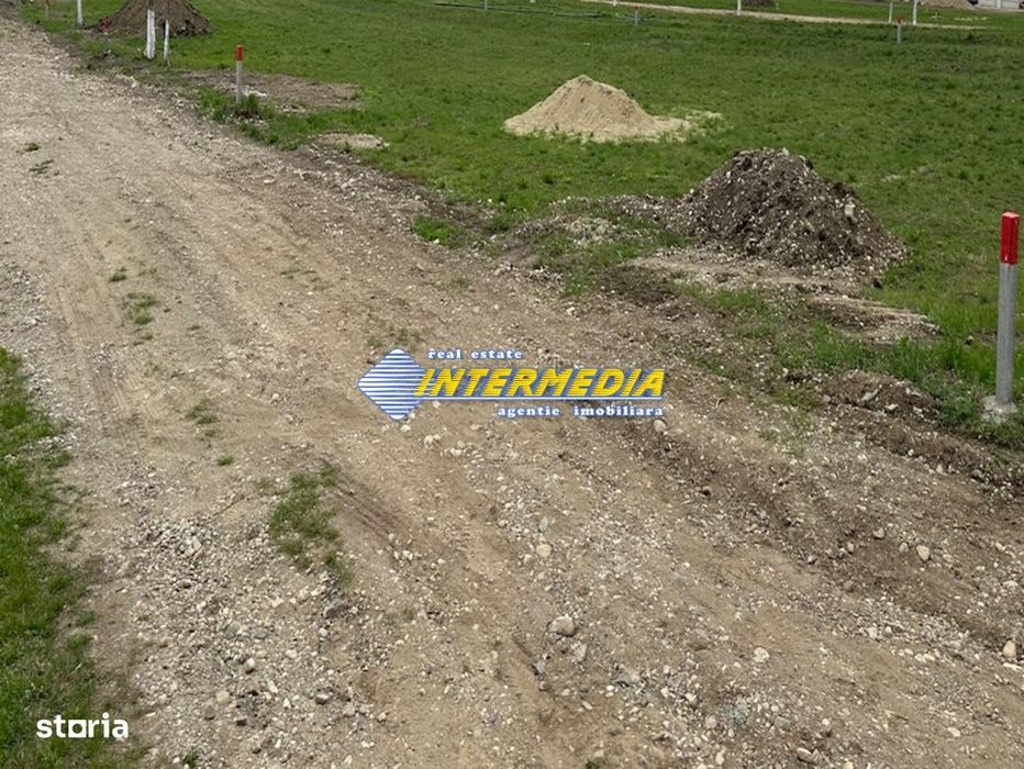 TEREN Intravilan 339 mp Casa PUZ Aprobat toate utilitatiile inclusiv C