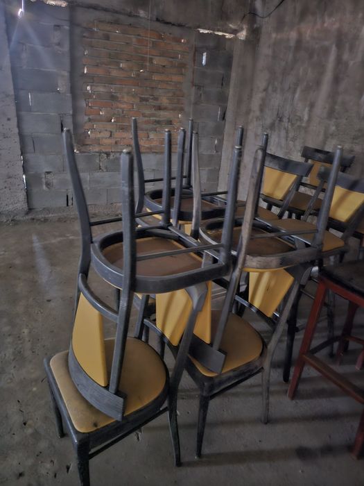 Vand mese , coltare , scaune , bar , restaurant