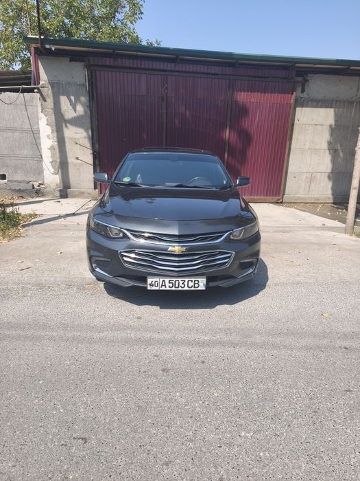 Malibu 2 mator 2.4 yili 2018