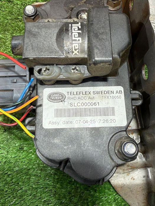 PEDALA ACCELERATIE ELECTRICA  JEEP COMPASS 2.1 DIESEL 2011 2007-2017 / LAND ROVER DISCOVERY 3 2.7 DIESEL 2007 2005-2009 COD OEM SLC00061 04891586AC