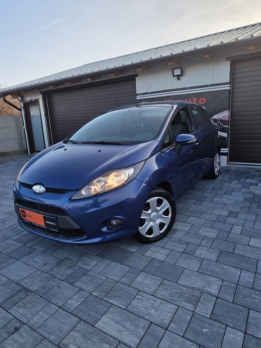 Ford Fiesta an 2011 Euro 5 posibilitatea rate trasport gratuit