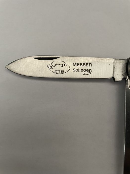 Briceag OTTER SOLINGEN vintage