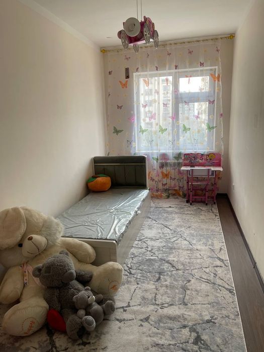 Срочно, сдаётся 3-х комнатная квартира в центре города