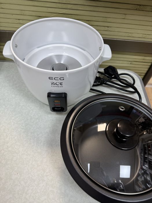 Оризоварка ECG Rice Express