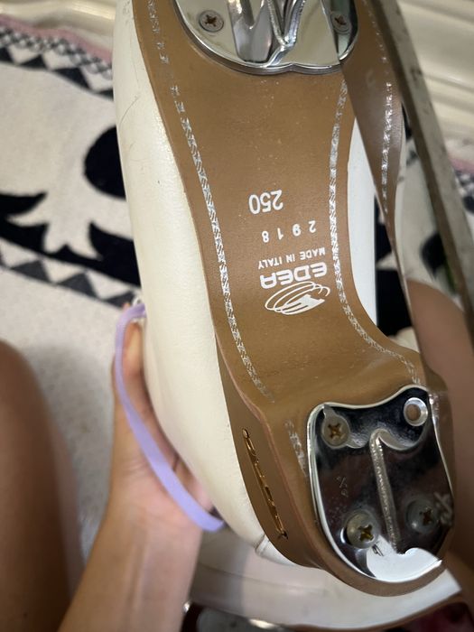 Коньки Edea Motivo