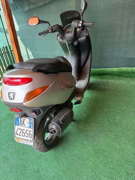 Scuter  Pegeout  Elizeu - 100cm  Fara Acte