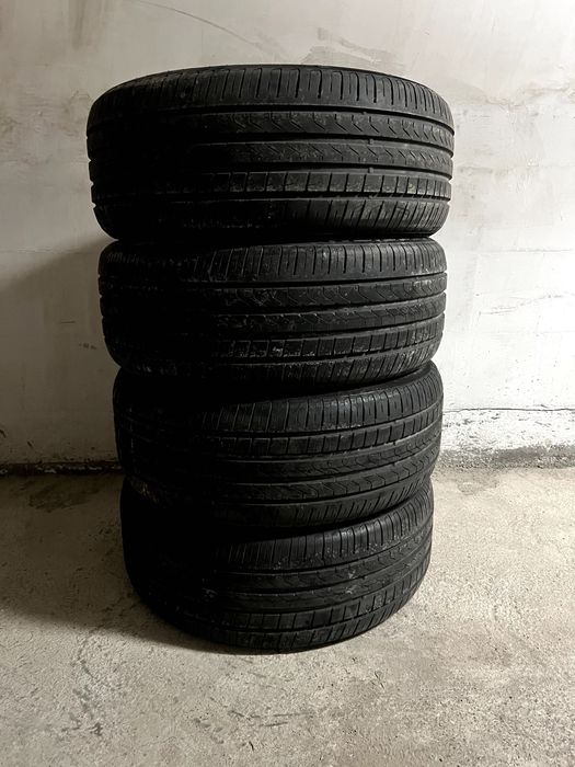 Употребявани летни гуми Pirelli Scorpion Verde