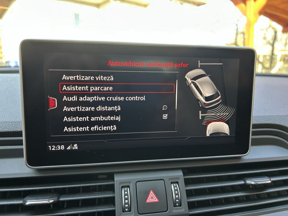 Audi Q5 50 TFSI e quattro | 2021 | Negru | Automat