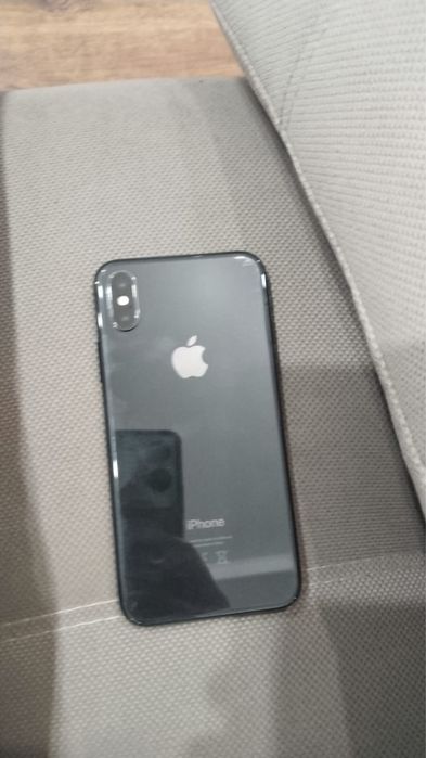Айфон Х в хорошем сост