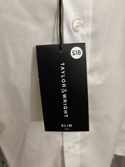 Мъжка риза Taylor & Wright