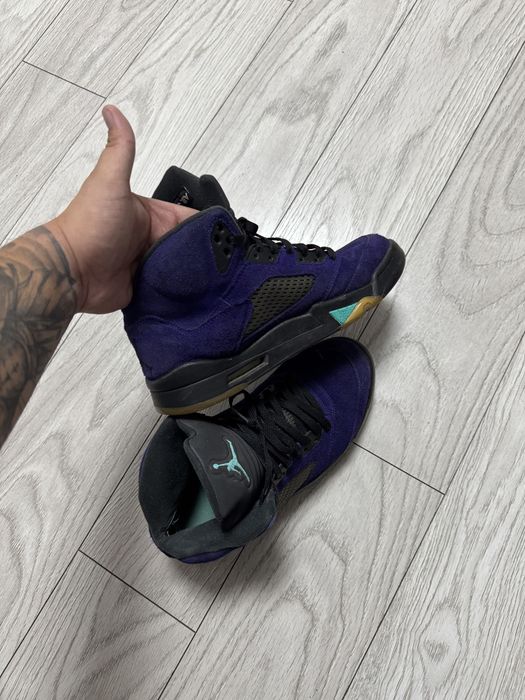 Jordan 5 Grape - Marimea 43