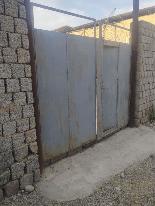 Qoyilq Massiv 6 da hovli