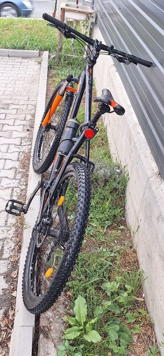 Bicicleta Nakamura 27.5