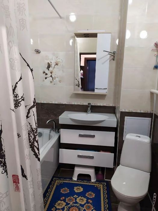 1Ком квартира сдаётся на долго