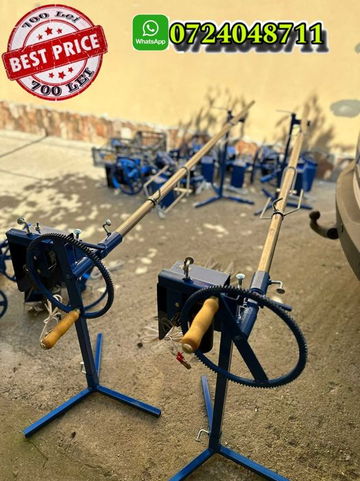 Rotisor Protap electric