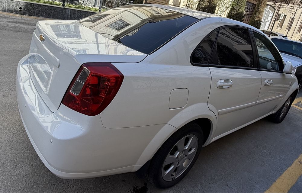 Chevrolet Lacetti / Gentra 2022 — 3