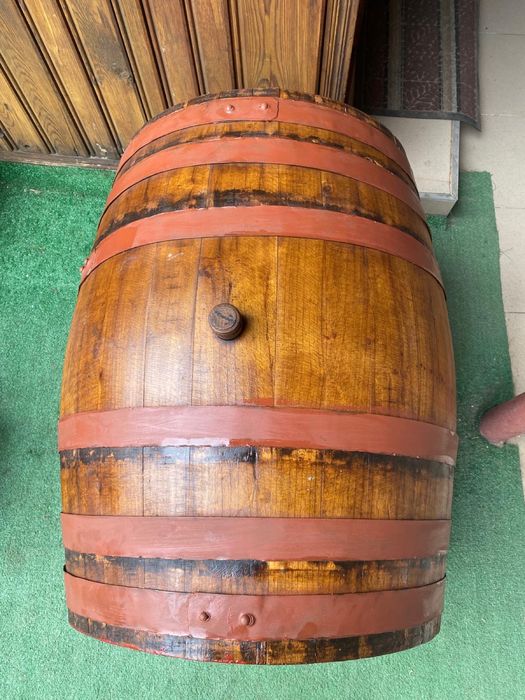 Butoi Lemn Salcam 250L