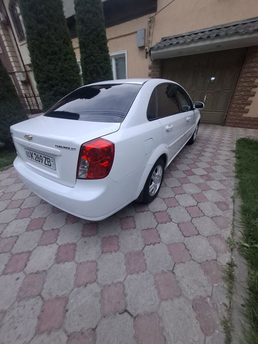 Chevrolet Lacetti / Gentra 2011 — 7
