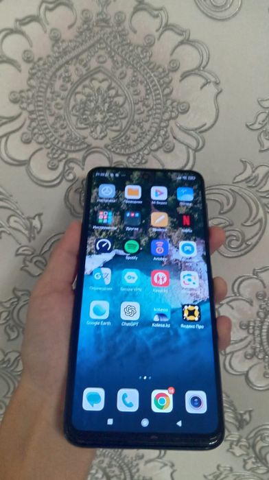 Телефон редми ноте 9 s