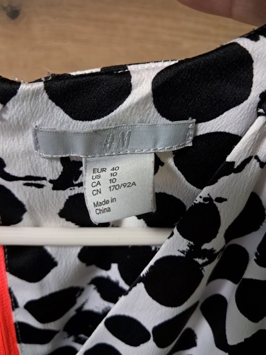 Официална рокля H&M