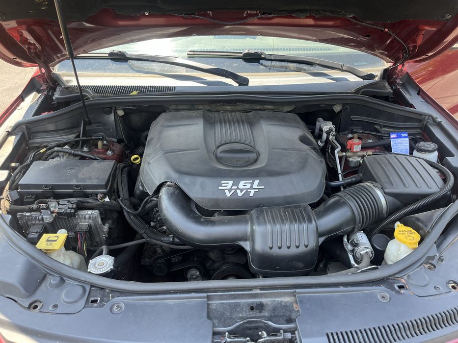 Продавам Jeep Grand Cherokee WK2 3.6 на части