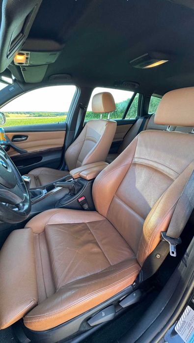 BMW Seria 3 E90 2010 318d