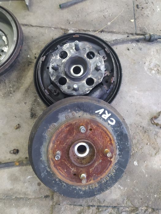 Ступицы , барабаны Honda CR-V rd1