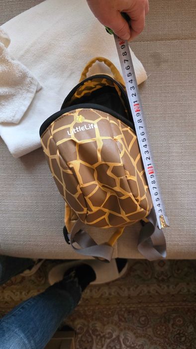 Rucsacel baby Little Life