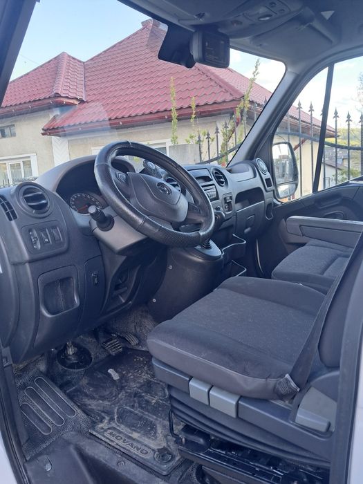 Opel Movano 2.3 2012