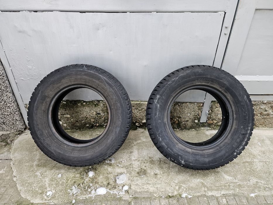 Зимни гуми 14 за бус