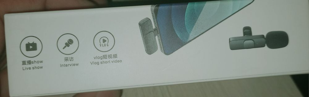 Микрофон для сёмак