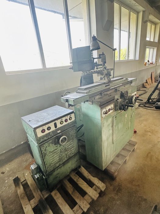 Masina de rectificat ascutit