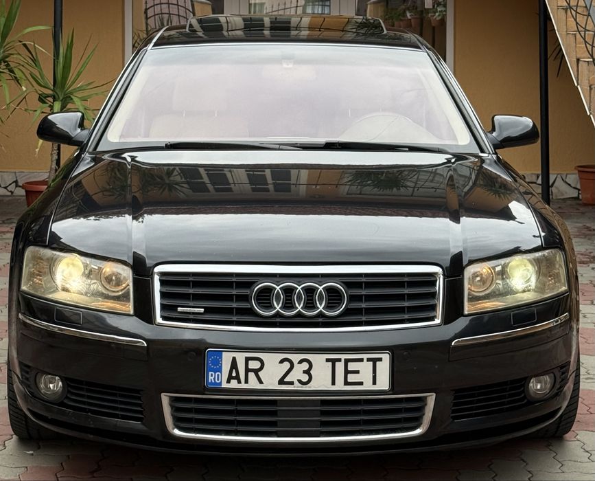 Audi A8 D3 3.0 D