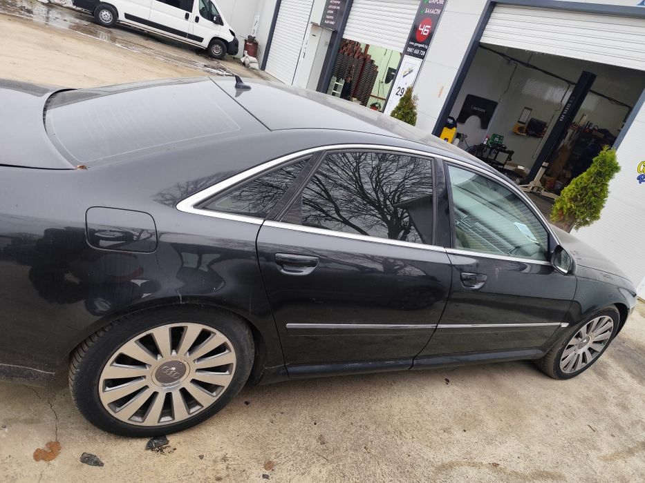 AUDI A8 D3 4.2 TDI 2008-ма на части