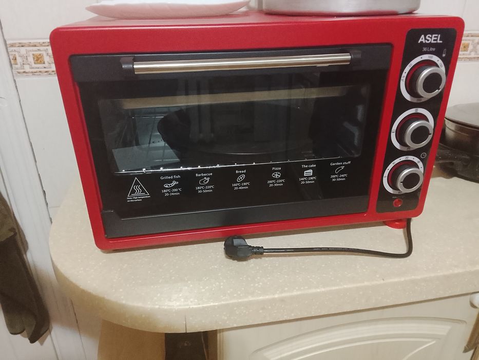 Микроволновая печь