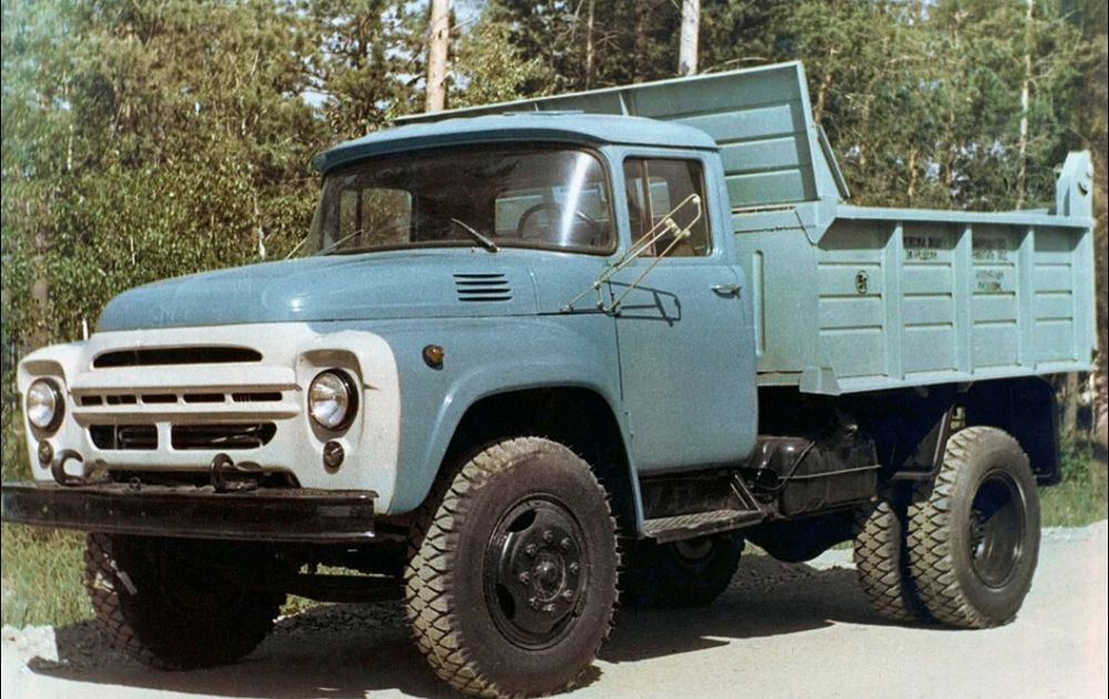 Доставка сыпучих грузов