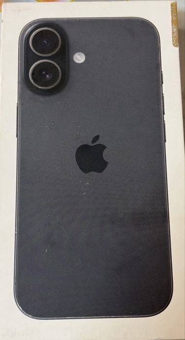 iPhone 17 с гарантией