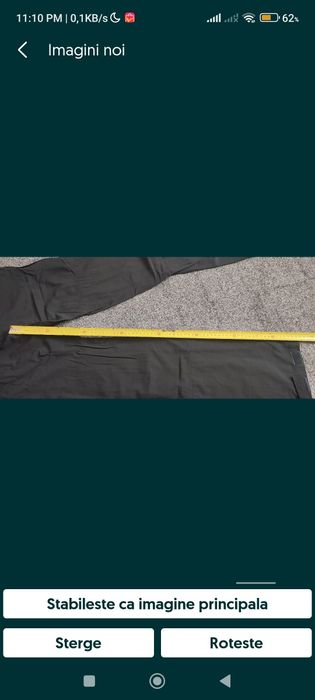 Pantalon  treking dama mărimea 38 M