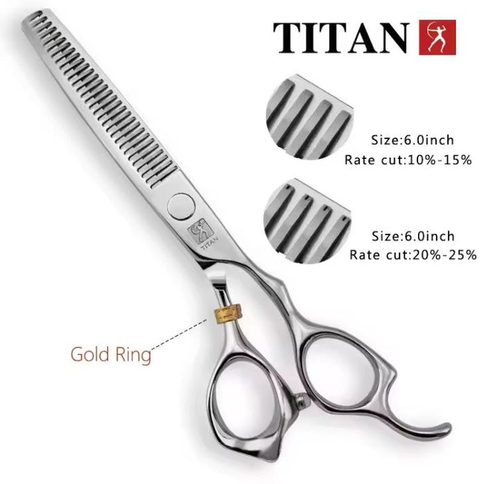 Професионални ножици за подстригване