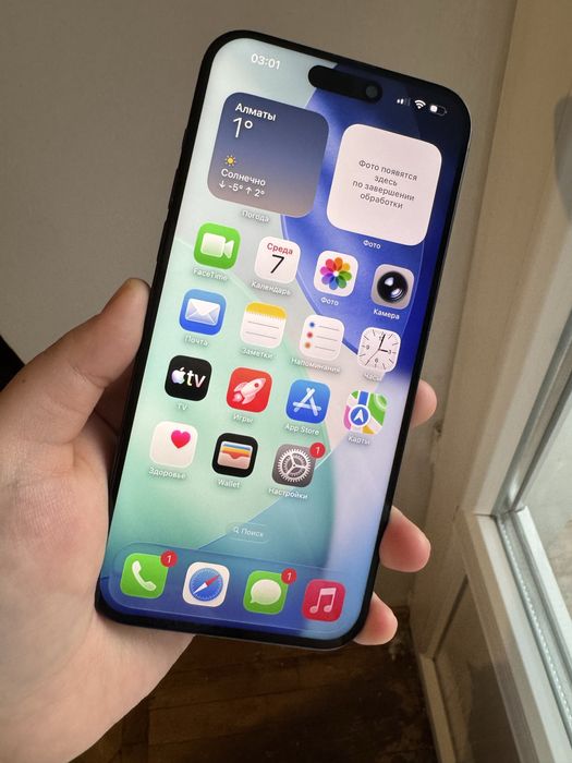 Айфон 15 Про Макс 256гб 85% В идеале!