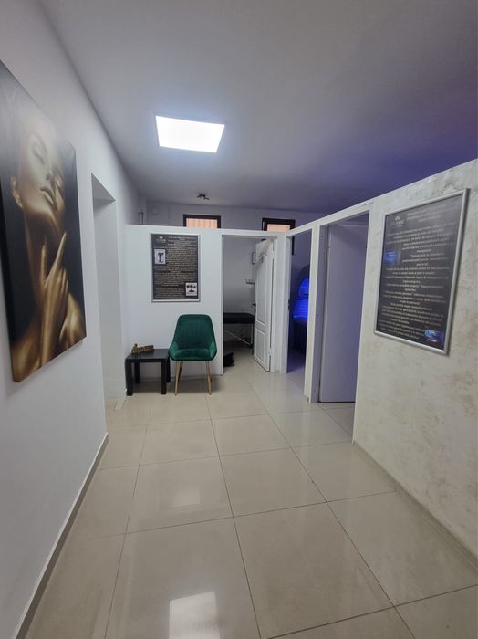 Afacere la cheie(Salon infrumusetare) chirie / utilitati 0lei!