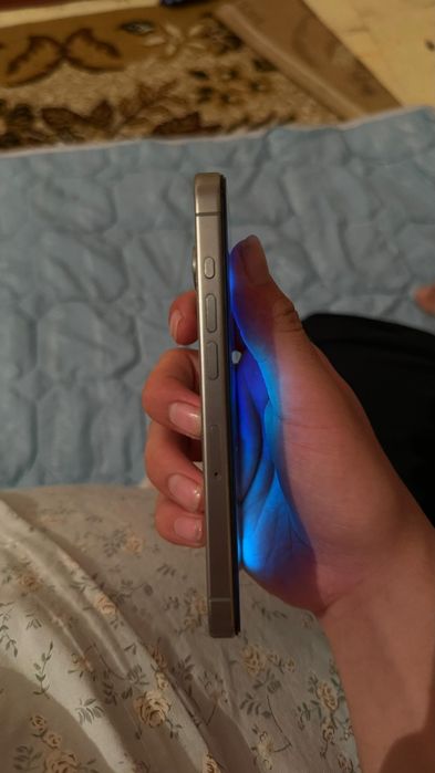 Iphone 15 pro 128 гб
