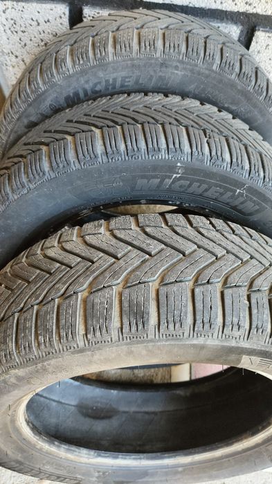 Гуми Michelin Alpin 6