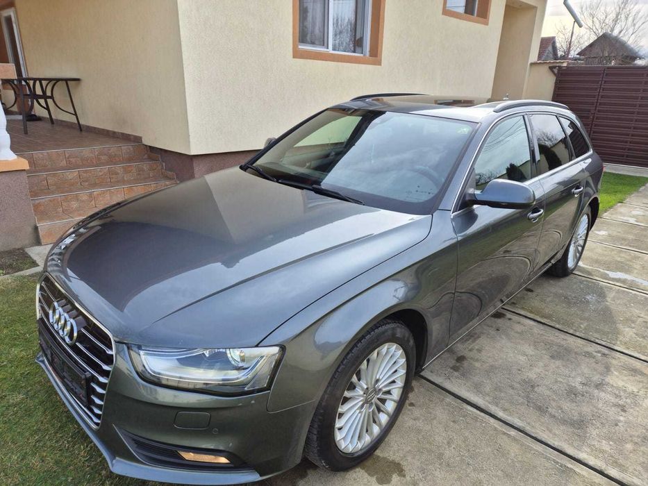 Audi A4, quattro, 2015, Euro 6, 190 CP, webasto