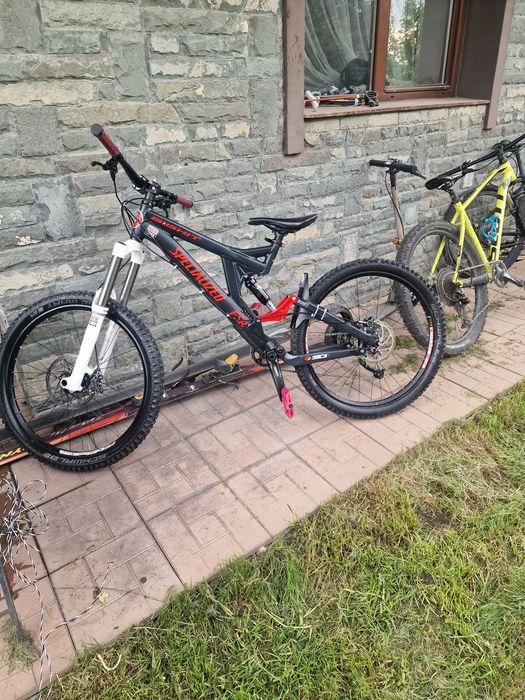 Specialized big hit fsr