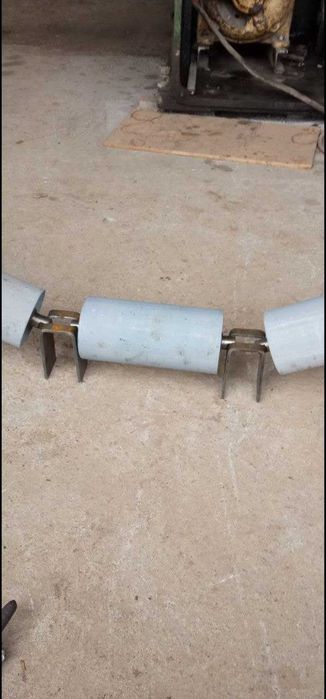 Конвейерные ролики