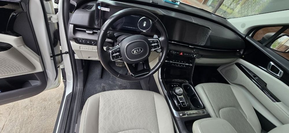 Kia Carnival full koreski