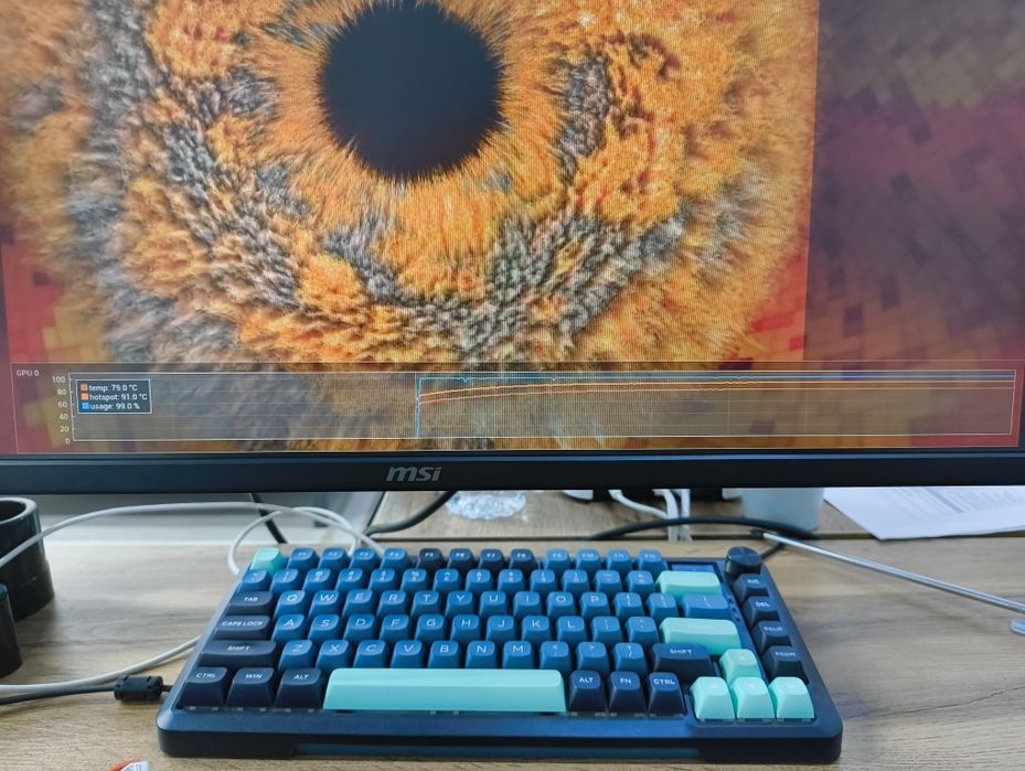 Кейс для работы и игр