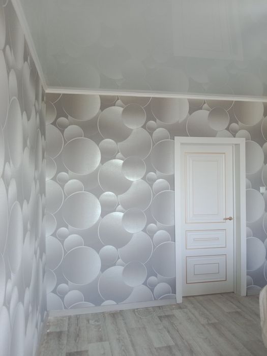 Ремонт квартир(обой,левкас,гипсокартон и мн.др