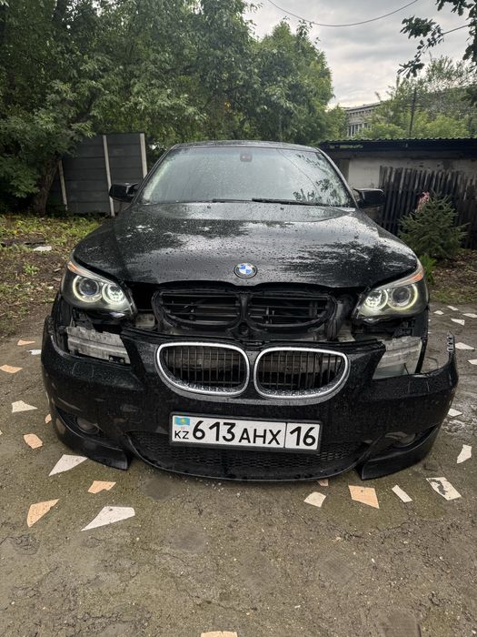 Продам фары бмв bmw e60
